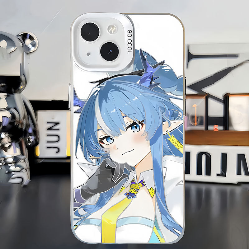 Arknights Anime Protective Phone Case