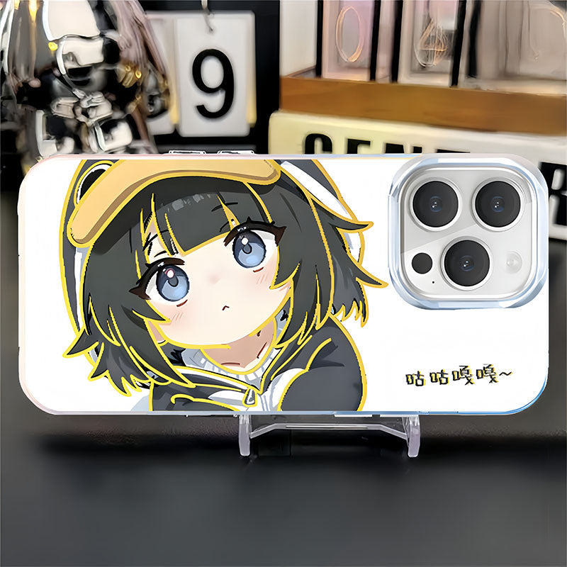Arknights Anime Protective Phone Case