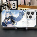 Arknights Anime Protective Phone Case