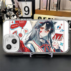 Arknights Anime Protective Phone Case