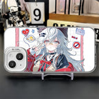 Arknights Anime Protective Phone Case
