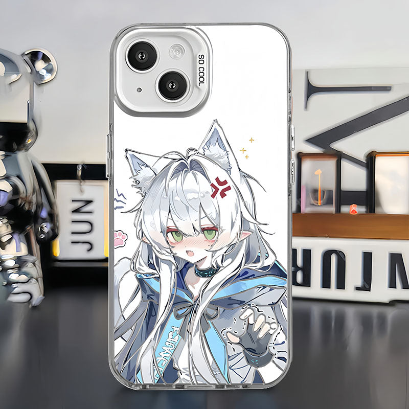 Arknights Anime Protective Phone Case