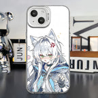 Arknights Anime Protective Phone Case