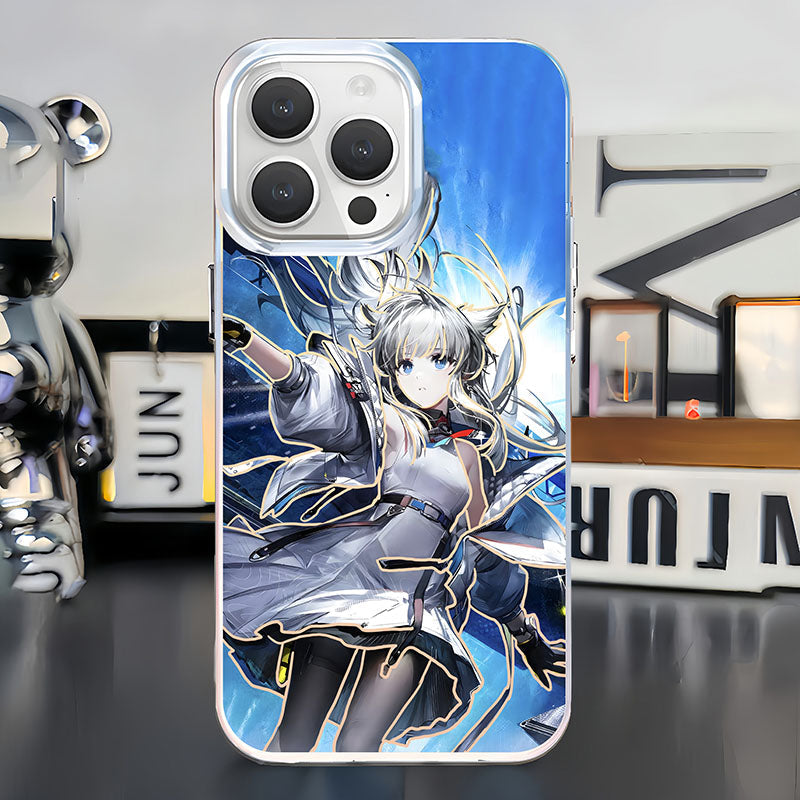 Arknights Anime Protective Phone Case