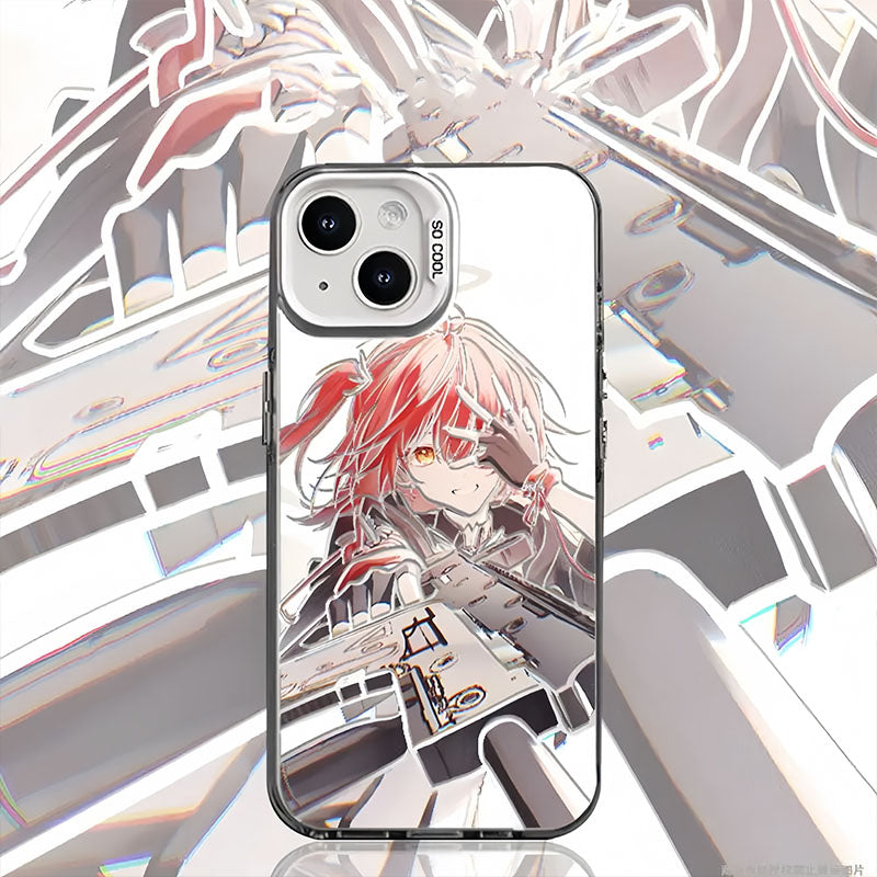 Arknights Anime Protective Phone Case