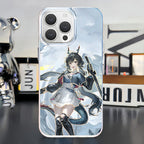 Arknights Anime Protective Phone Case