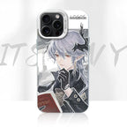 Arknights Anime Protective Phone Case