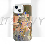 Arknights Anime Protective Phone Case
