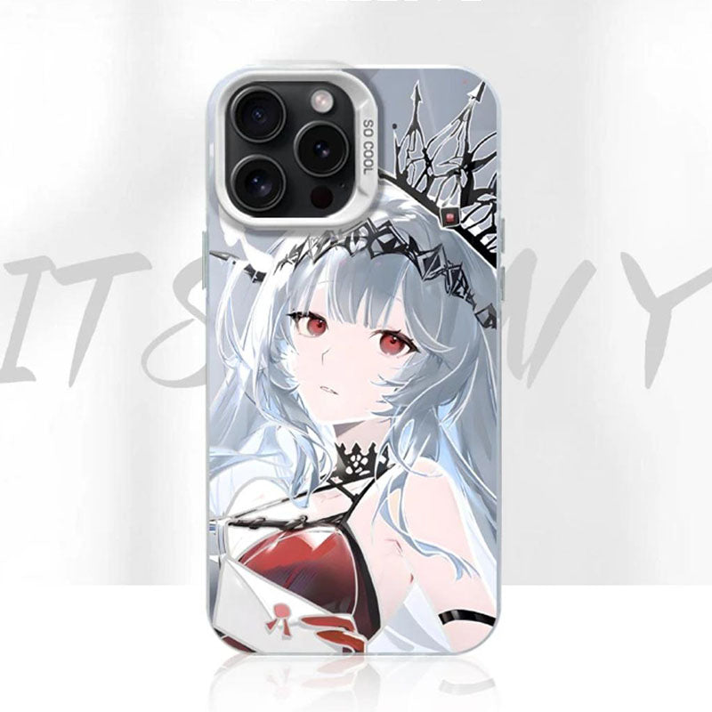 Arknights Anime Protective Phone Case