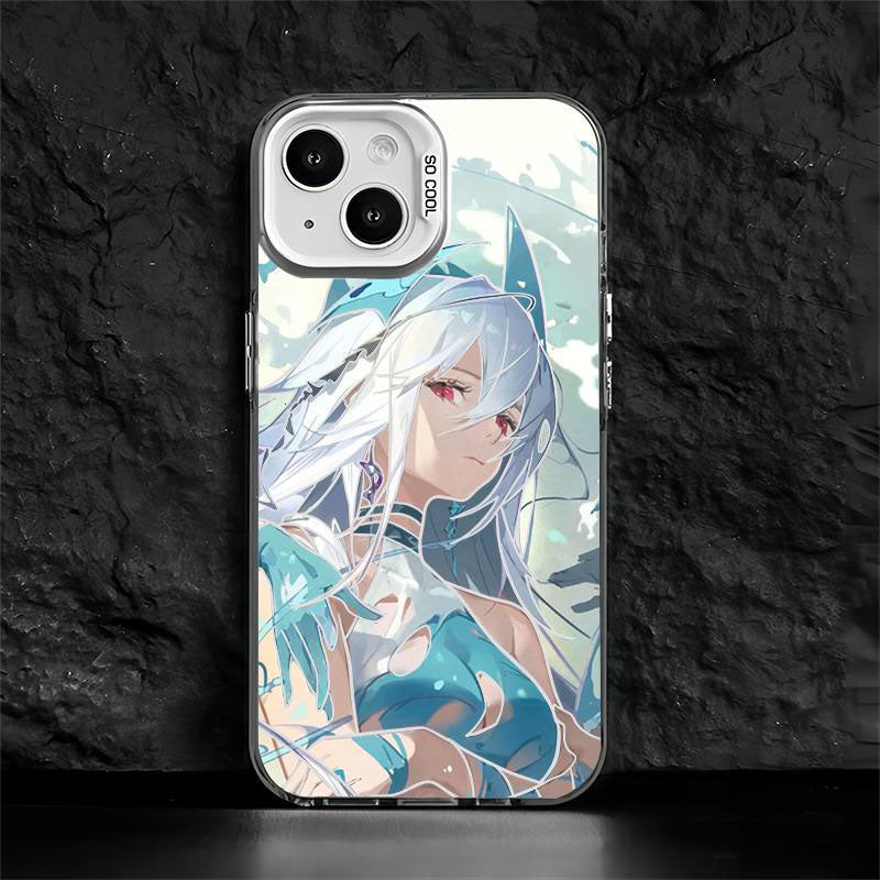 Arknights Anime Protective Phone Case