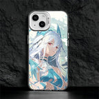 Arknights Anime Protective Phone Case