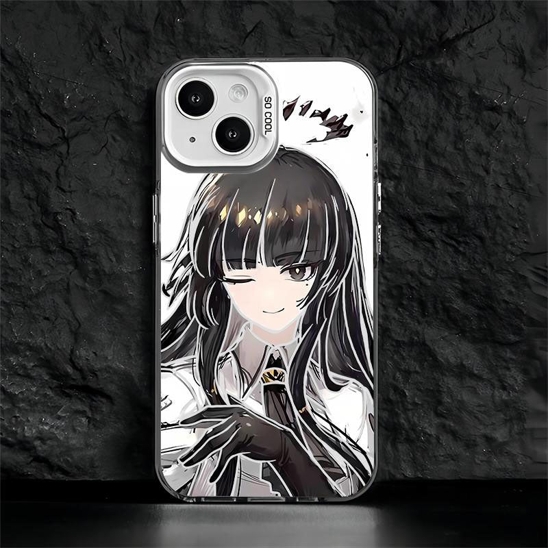 Arknights Anime Protective Phone Case