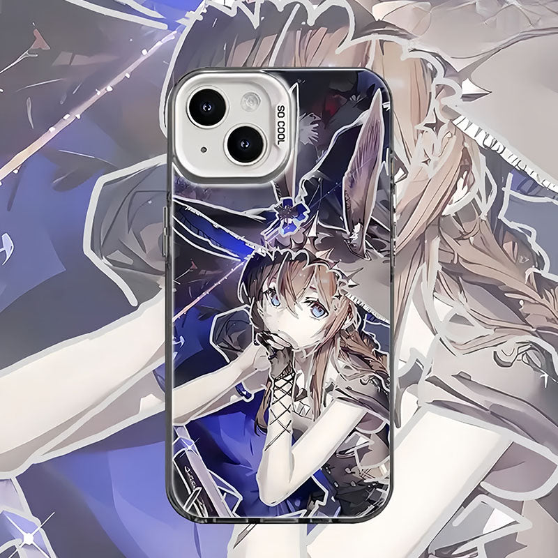 Arknights Anime Protective Phone Case