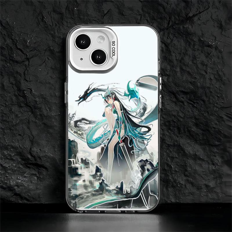 Arknights Anime Protective Phone Case