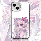 Arknights Anime Protective Phone Case