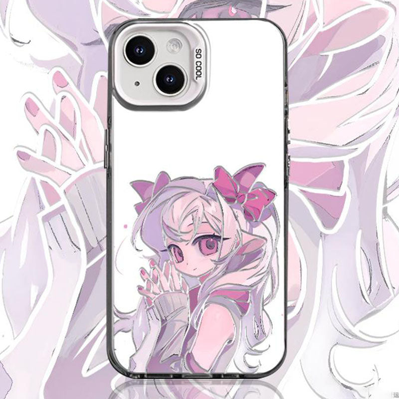 Arknights Anime Protective Phone Case