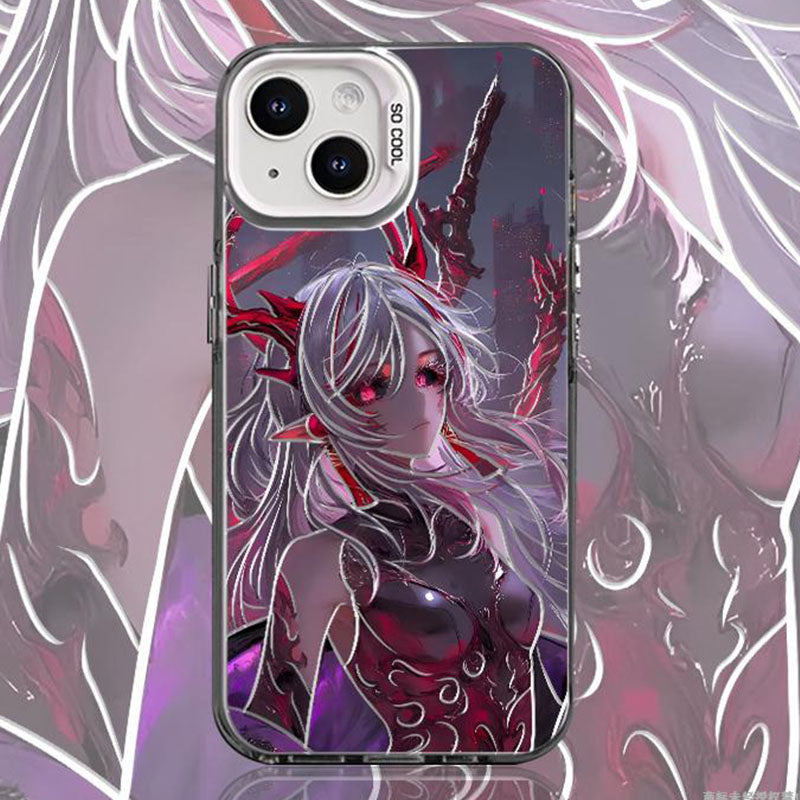 Arknights Anime Protective Phone Case