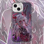 Arknights Anime Protective Phone Case