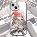 Arknights Anime Protective Phone Case