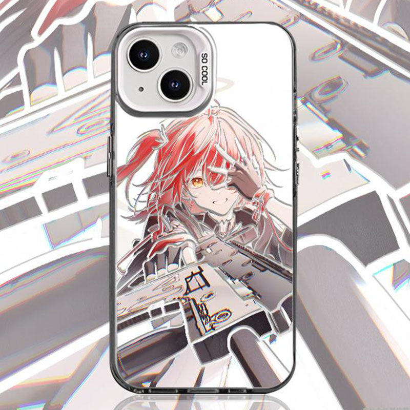 Arknights Anime Protective Phone Case