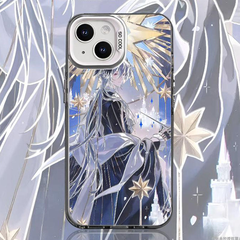 Arknights Anime Protective Phone Case