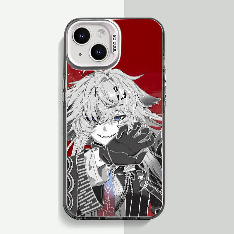 Arknights Anime Protective Phone Case