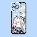 Arknights Anime Protective Phone Case