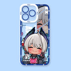 Arknights Anime Protective Phone Case