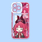 Arknights Anime Protective Phone Case