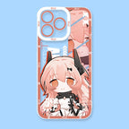 Arknights Anime Protective Phone Case