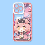 Arknights Anime Protective Phone Case