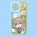Arknights Anime Protective Phone Case