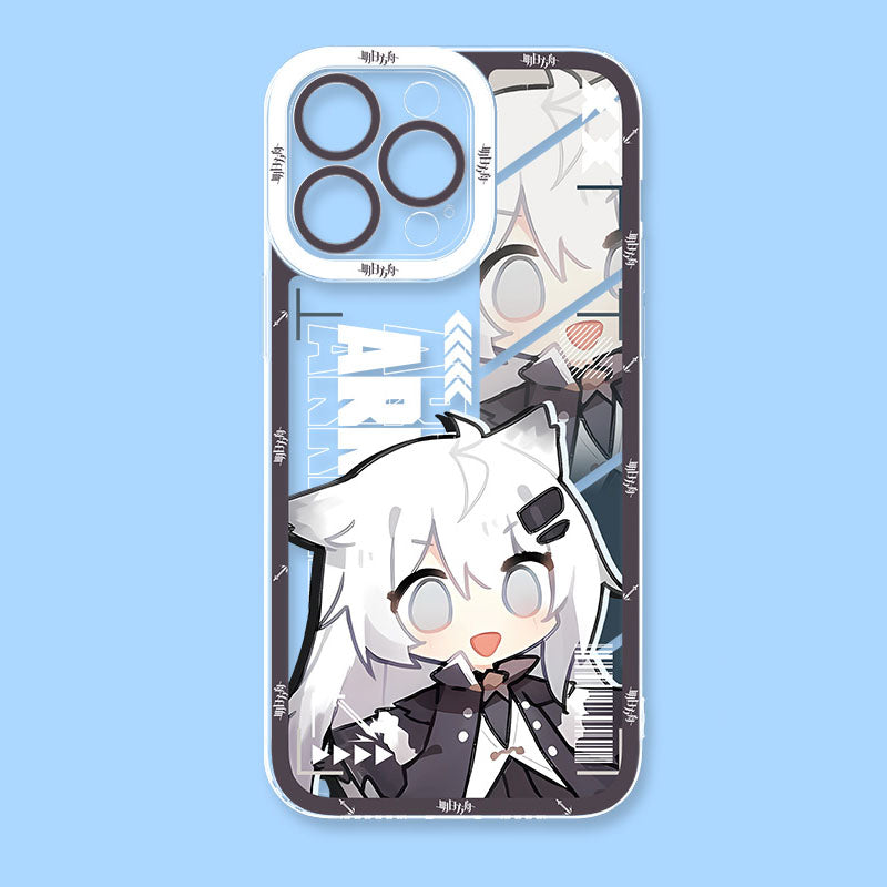 Arknights Anime Protective Phone Case