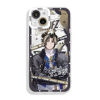 Arknights Anime Protective Phone Case
