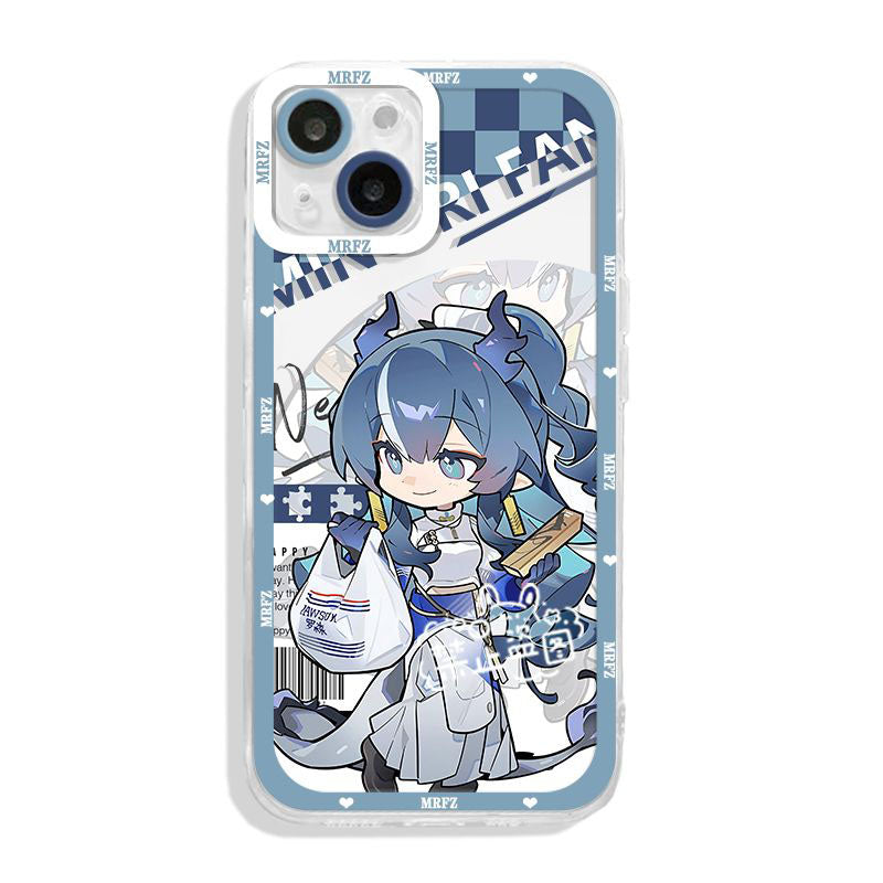 Arknights Anime Protective Phone Case