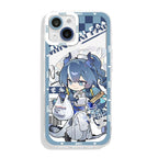 Arknights Anime Protective Phone Case