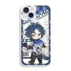Arknights Anime Protective Phone Case