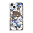 Arknights Anime Protective Phone Case