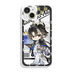 Arknights Anime Protective Phone Case
