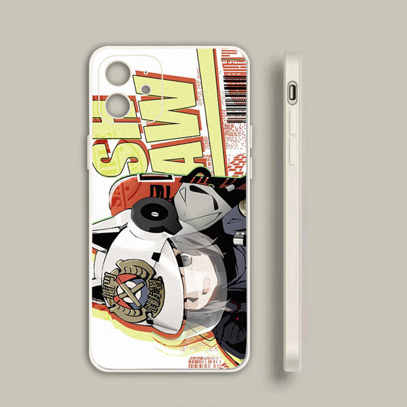 Arknights Anime Protective Phone Case