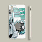 Arknights Anime Protective Phone Case