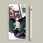 Arknights Anime Protective Phone Case
