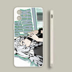 Arknights Anime Protective Phone Case