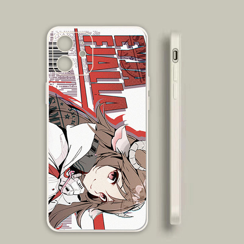 Arknights Anime Protective Phone Case