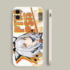 Arknights Anime Protective Phone Case