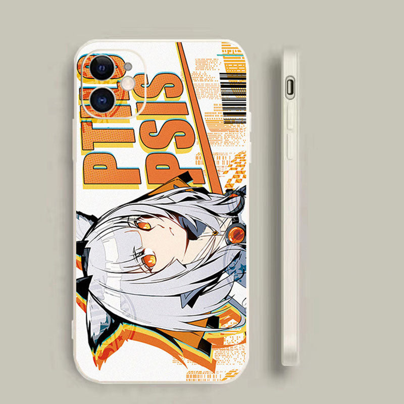 Arknights Anime Protective Phone Case