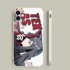 Arknights Anime Protective Phone Case