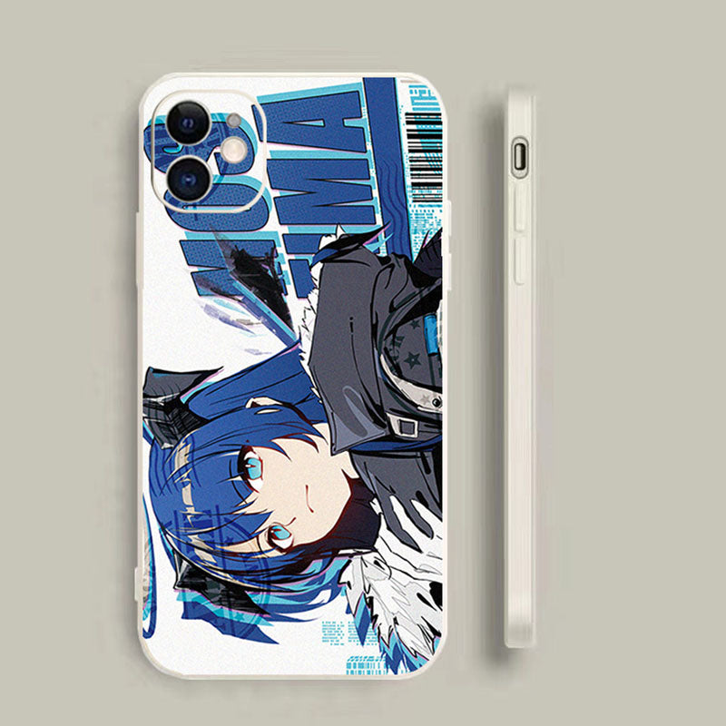 Arknights Anime Protective Phone Case