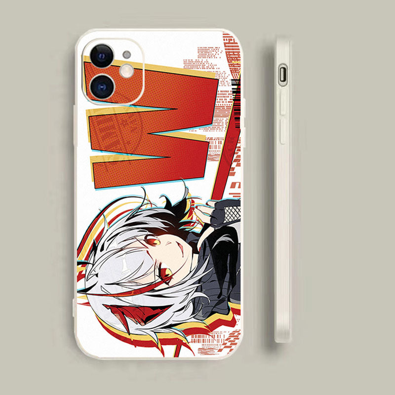 Arknights Anime Protective Phone Case