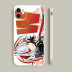 Arknights Anime Protective Phone Case